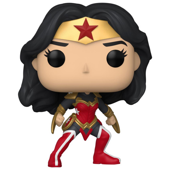 Funko Pop! Wonder Woman 80th (A Twist Of Fate)